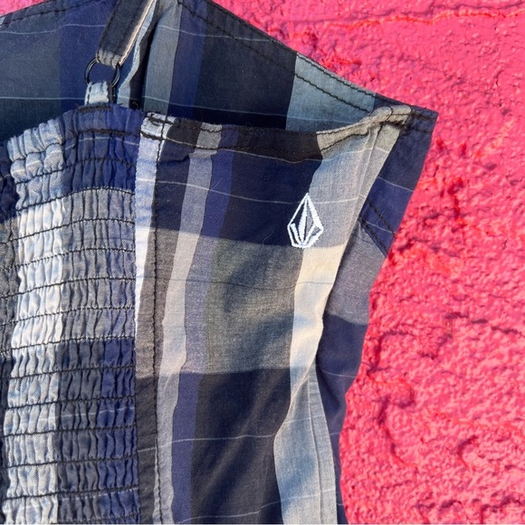 Volcom spaghetti strap top size large - Picture 3 of 5